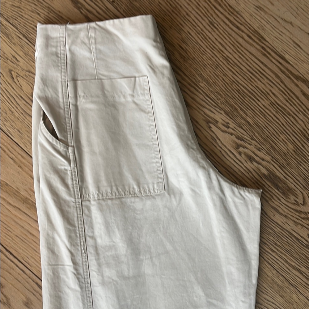 Zara wide leg pants